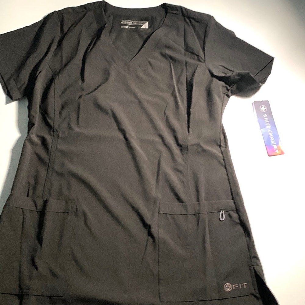 New medical scrub jogger set